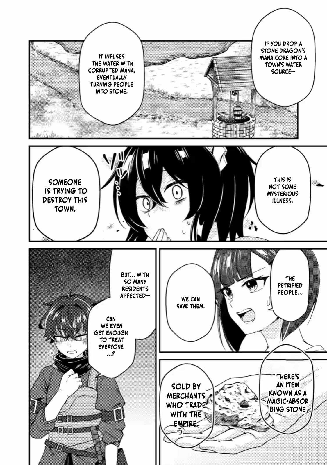 Counterattack of the Ugly Orcs Chapter 8.1 9